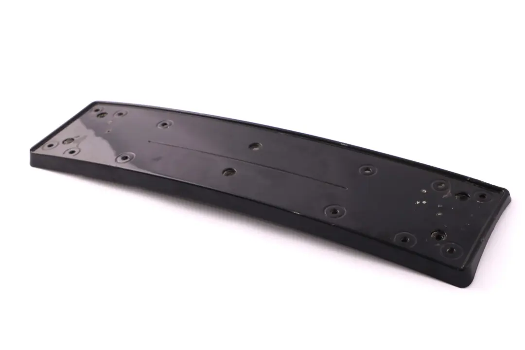 BMW 5 Series E60 E61 M Sport Licence Plate Holder Base Mysticblau Blue A07 - SKU P-0394347-MYS - Part number P-0394347