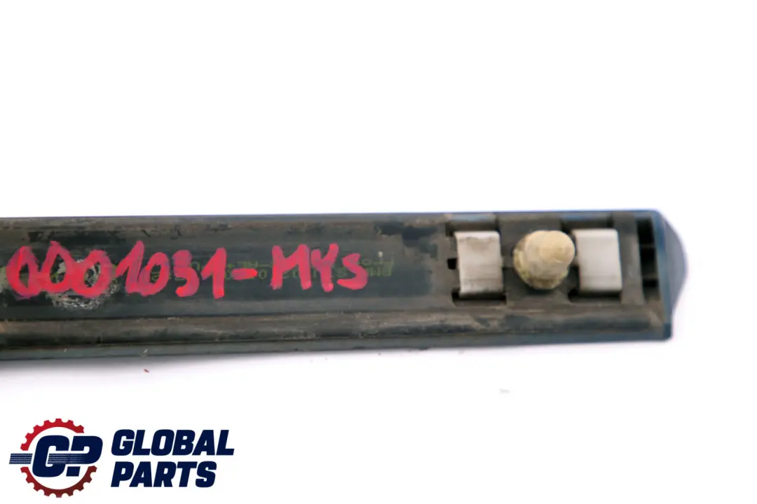 Coupé Stossleiste Seitenwand Vorne Links Mysticblau Metallic A07 für BMW 3 er E46 mit Teilenummer 0001031 BMW 3 er E46 Coupé Stossleiste Seitenwand Vorne Links Mysticblau Metallic A07 - SKU P0001031-MYS - Teilenummer 0001031