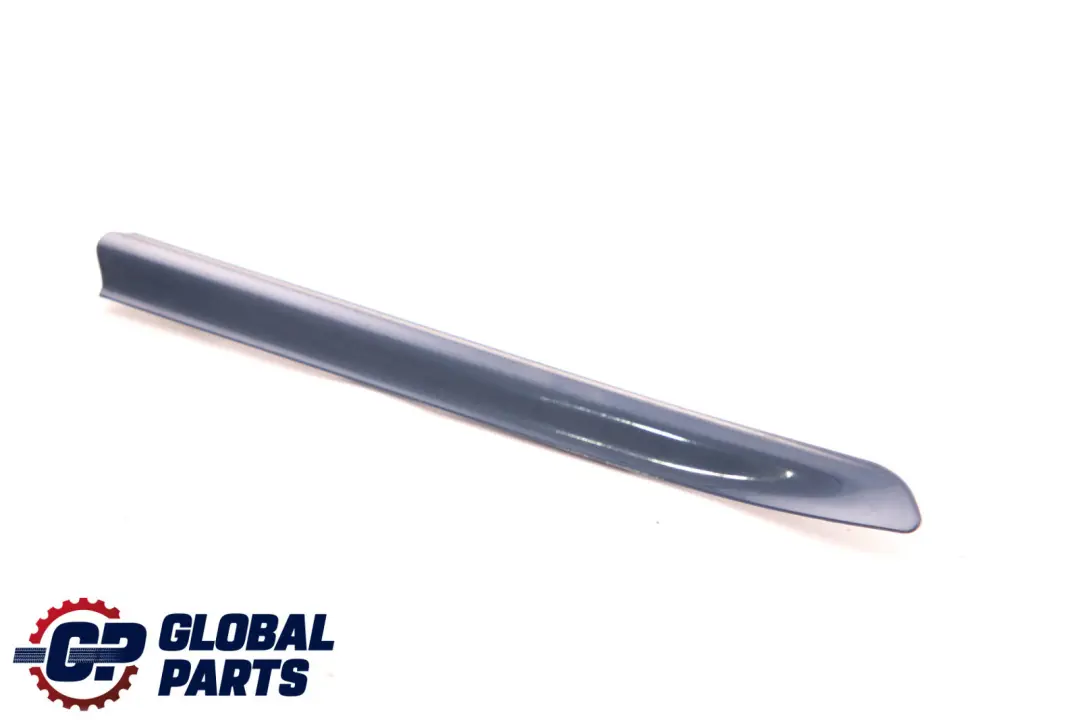 BMW 3 Series E46 Coupé Moulding Fender Front Left N/S Mysticblau Metallic Blue - SKU P0001031-MYS - Part number 0001031
