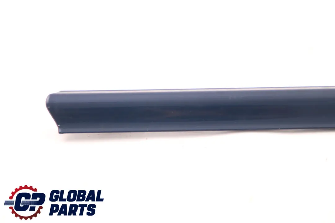 BMW 3 Series E46 Coupé Moulding Fender Front Left N/S Mysticblau Metallic Blue - SKU P0001031-MYS - Part number 0001031