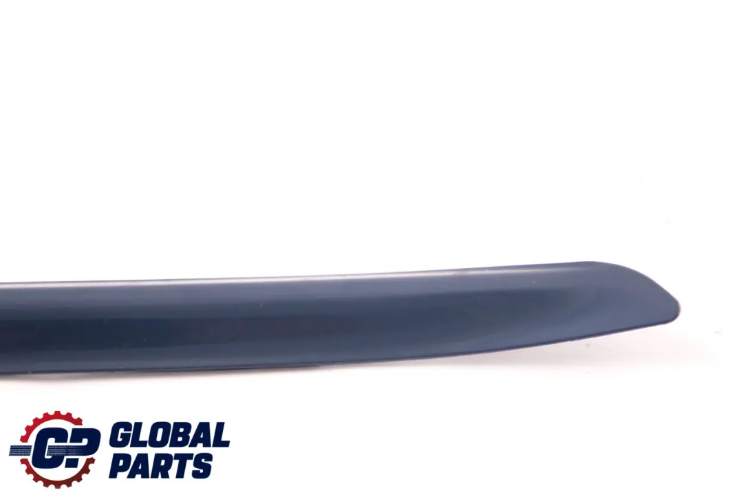 Coupé Moulding Fender Front Left N/S Mysticblau Metallic Blue to BMW 3 Series E46 with Part number 0001031 BMW 3 Series E46 Coupé Moulding Fender Front Left N/S Mysticblau Metallic Blue - SKU P0001031-MYS - Part number 0001031