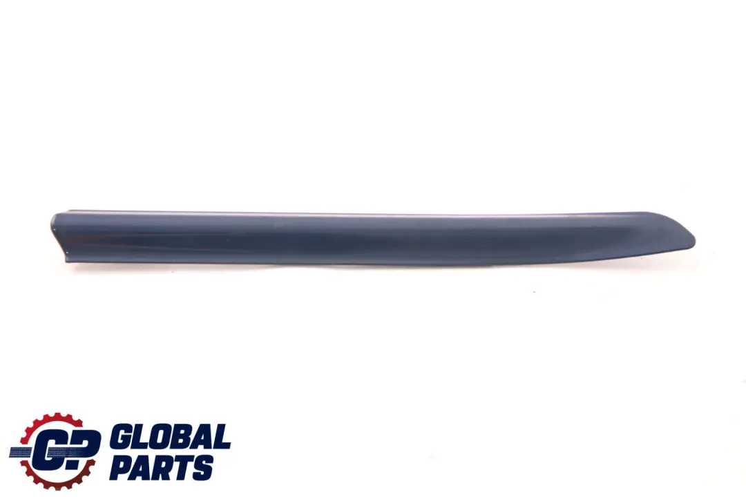 Coupé Stossleiste Seitenwand Vorne Links Mysticblau Metallic A07 für BMW 3 er E46 mit Teilenummer 0001031 BMW 3 er E46 Coupé Stossleiste Seitenwand Vorne Links Mysticblau Metallic A07 - SKU P0001031-MYS - Teilenummer 0001031