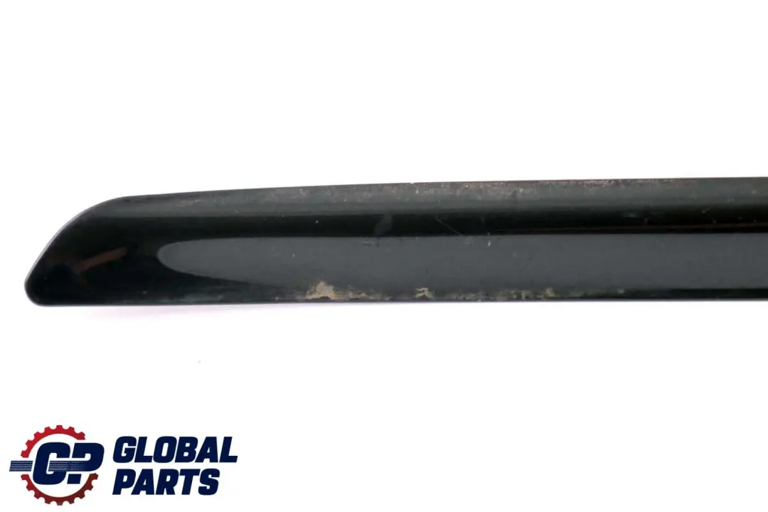 BMW 3 Series E46 Coupe Moulding Fender Front Right O/S Black Sapphire Metallic - SKU P0001033-BS - Part number 0001033