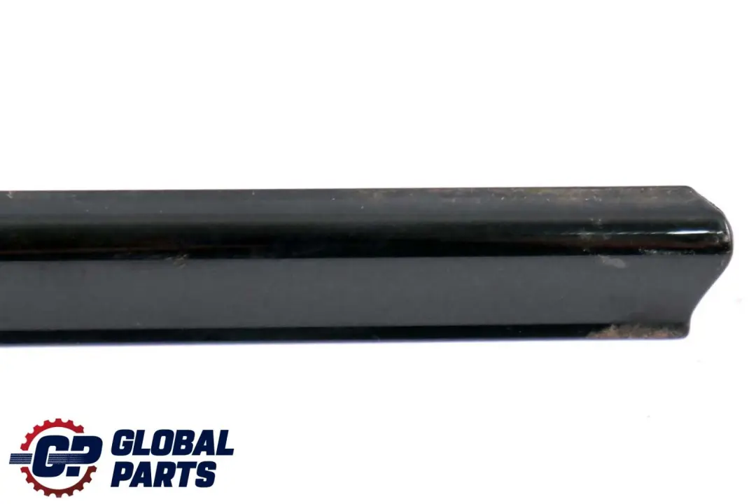 BMW 3 Series E46 Coupe Moulding Fender Front Right O/S Black Sapphire Metallic - SKU P0001033-BS - Part number 0001033