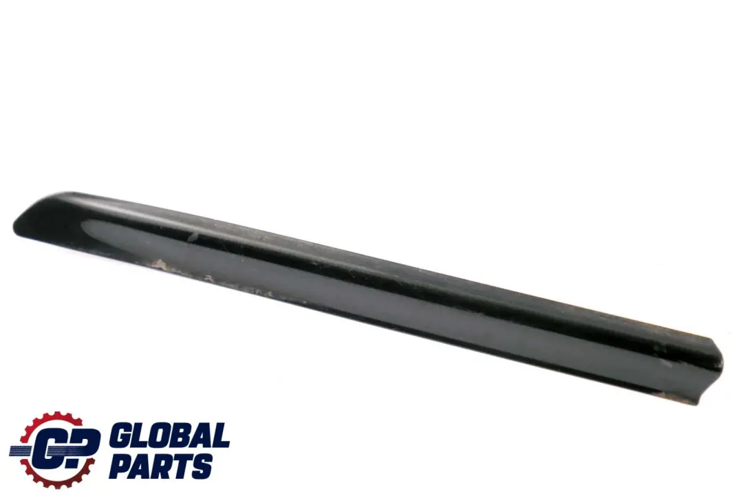 BMW 3 Series E46 Coupe Moulding Fender Front Right O/S Black Sapphire Metallic - SKU P0001033-BS - Part number 0001033