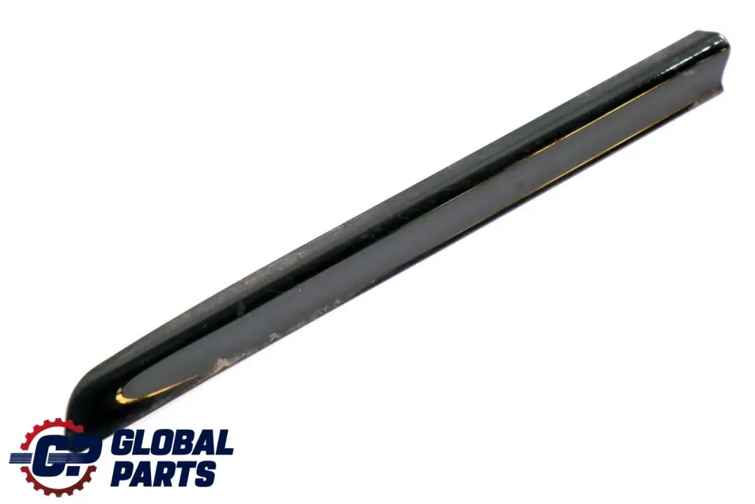 BMW 3 Series E46 Coupe Moulding Fender Front Right O/S Black Sapphire Metallic - SKU P0001033-BS - Part number 0001033