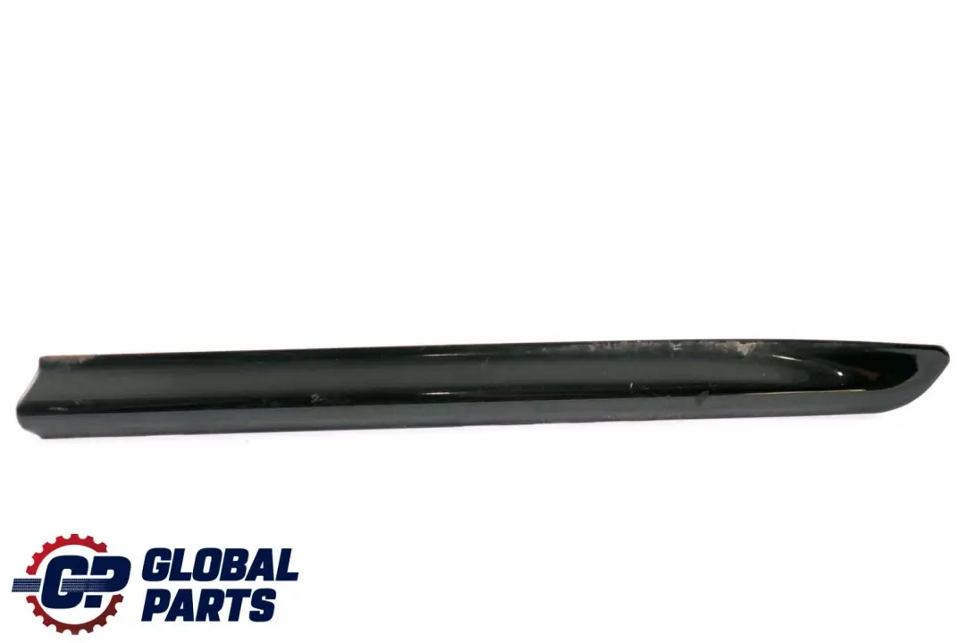 BMW 3 Series E46 Coupe Moulding Fender Front Right O/S Black Sapphire Metallic - SKU P0001033-BS - Part number 0001033