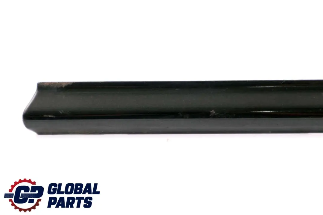 BMW 3 Series E46 Coupe Moulding Fender Front Right O/S Black Sapphire Metallic - SKU P0001033-BS - Part number 0001033