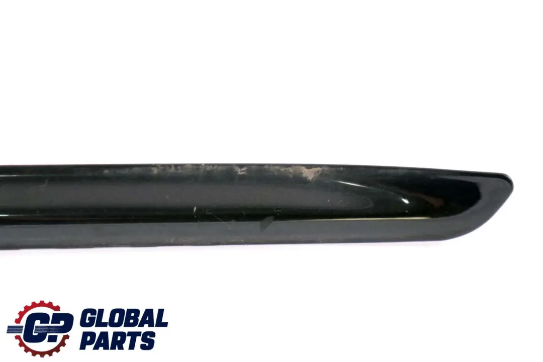 BMW 3 Series E46 Coupe Moulding Fender Front Right O/S Black Sapphire Metallic - SKU P0001033-BS - Part number 0001033