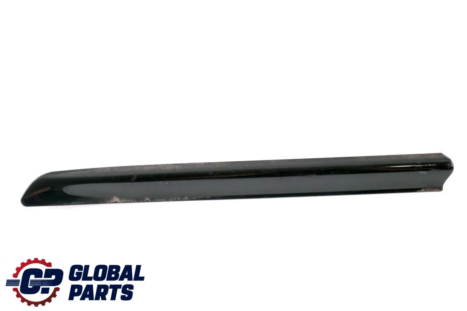 BMW 3 Serie E46 Coupé Sierlijst Spatbord Voor Rechts Zwart Saffier Metallic