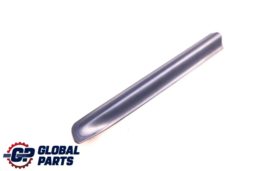 BMW 3 Series E46 Coupé Moulding Fender Front Right O/S Mysticblau Metallic Blue - SKU P0001033-MYS - Part number 0001033