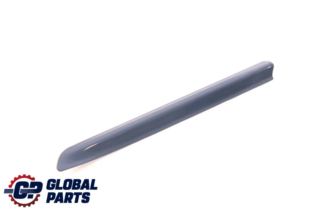 BMW 3 Series E46 Coupé Moulding Fender Front Right O/S Mysticblau Metallic Blue - SKU P0001033-MYS - Part number 0001033