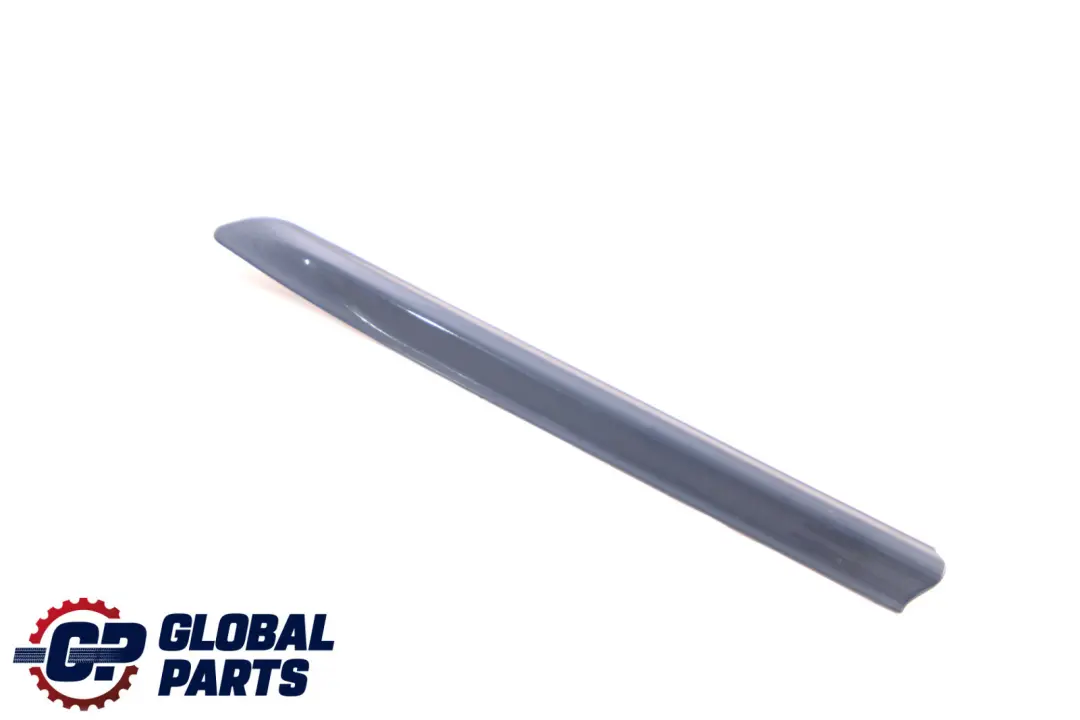 BMW 3 Series E46 Coupé Moulding Fender Front Right O/S Mysticblau Metallic Blue - SKU P0001033-MYS - Part number 0001033