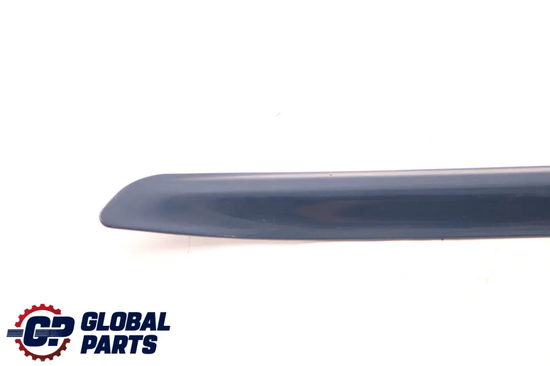 Coupé Moulding Fender Front Right O/S Mysticblau Metallic Blue to BMW 3 Series E46 with Part number 0001033 BMW 3 Series E46 Coupé Moulding Fender Front Right O/S Mysticblau Metallic Blue - SKU P0001033-MYS - Part number 0001033