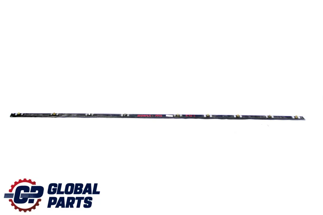 BMW 3 er E46 Coupe Cabrio Stossleiste Tür Vorne Links Mysticblau Metallic A07 - SKU P0001034-MYS - Teilenummer 0001034