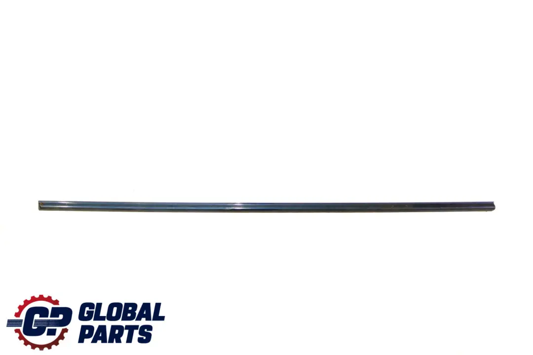 Front Left Door N/S Moulding Trim Strip Mysticblau Metallic Blue A07 to BMW 3 E46 with Part number 0001034 BMW 3 E46 Front Left Door N/S Moulding Trim Strip Mysticblau Metallic Blue A07 - SKU P0001034-MYS - Part number 0001034