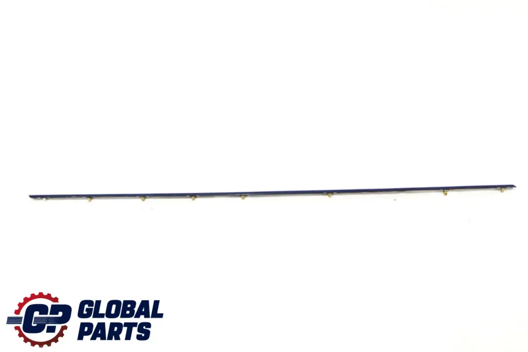 Stossleiste Tür Vorne Rechts Mysticblau Metallic für BMW 3 er E46 Coupe Cabrio mit Teilenummer 0001035 BMW 3 er E46 Coupe Cabrio Stossleiste Tür Vorne Rechts Mysticblau Metallic - SKU P0001035-MYS - Teilenummer 0001035