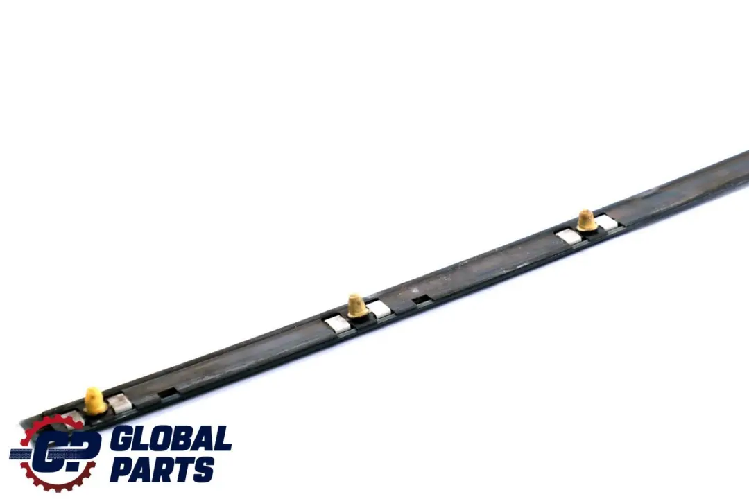 Front Right Door O/S Moulding Trim Strip Black Sapphire Metallic 475 to BMW 3 E46 with Part number 0001035 BMW 3 E46 Front Right Door O/S Moulding Trim Strip Black Sapphire Metallic 475 - SKU P0001035-BS - Part number 0001035