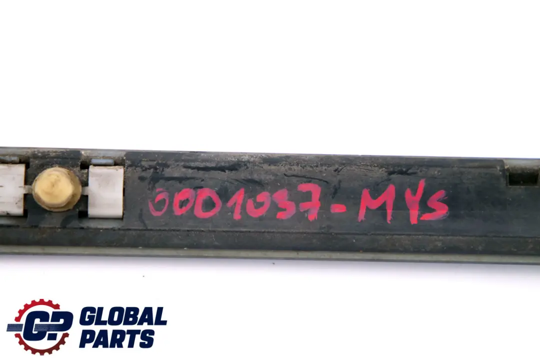 Stossleiste Seitenwand Hinten Links Mysticblau Metallic A07 für BMW 3 er E46 Coupe mit Teilenummer 0001036 BMW 3 er E46 Coupe Stossleiste Seitenwand Hinten Links Mysticblau Metallic A07 - SKU P0001036-MYS - Teilenummer 0001036