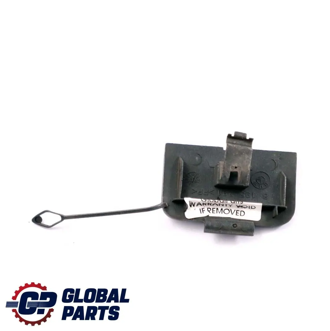 BMW E46 Combi Berline Avant Sto?f?ngerklappe Attelage Silbergra - SKU P0001202-SBG - Numéro de pièce 9071064