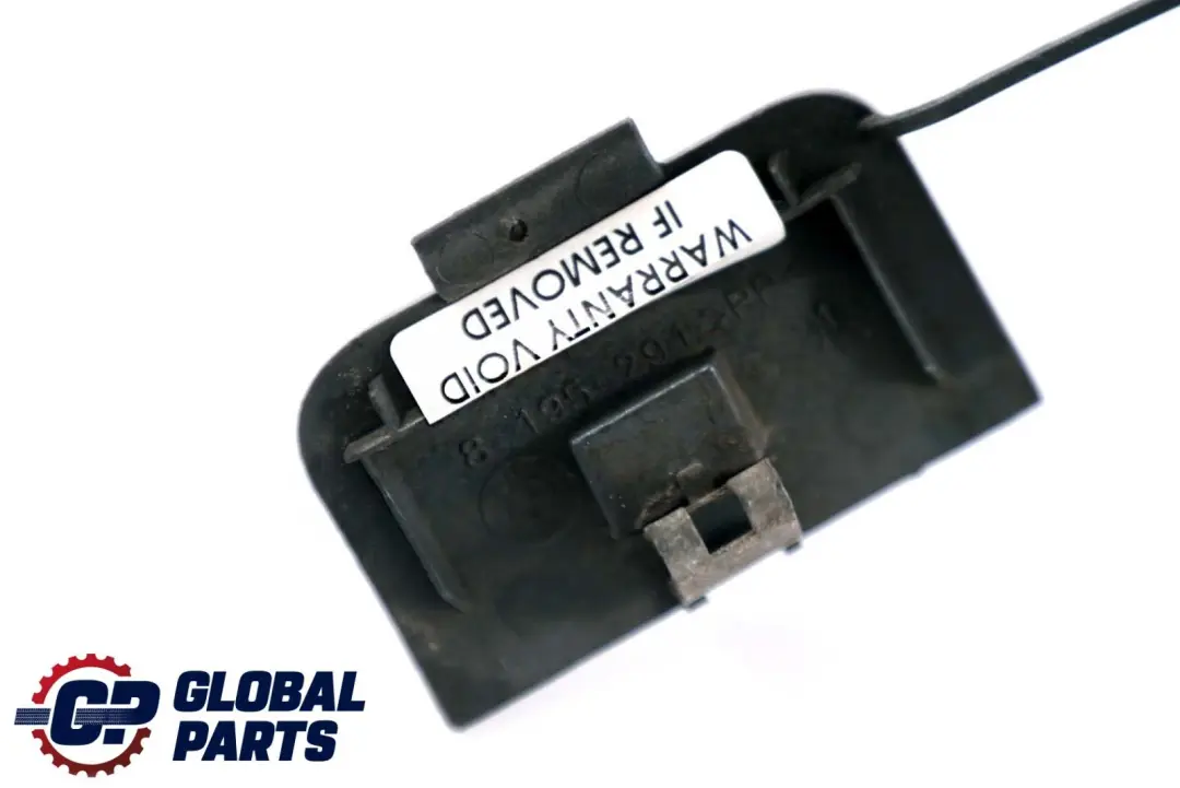 BMW 3 er E46 Limousine Kombi Vordere Stoßfängerklappe Abschleppöse Titansilb - SKU P0001202-TS - Teilenummer 9071064