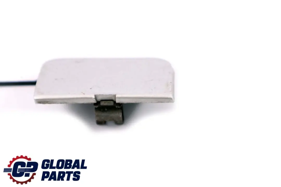 BMW 3 Series E46 Saloon Touring Front Bumper Flap Towing Eye Titansilber Silver - SKU P0001202-TS - Part number 9071064