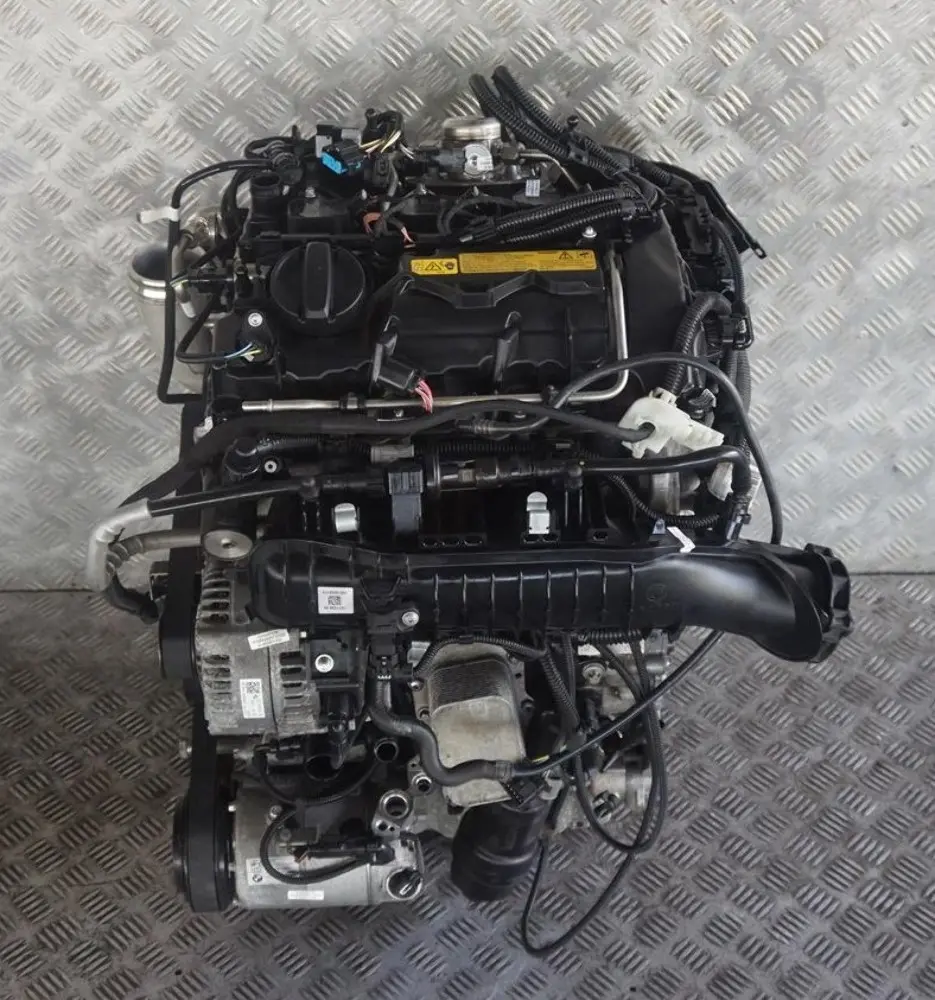 B38 Completer Moteur B38A15A 29 000 km, GARANTIE Mini Cooper F54 F55 F56 F57 - SKU p0003073-1 - Numéro de pièce 0003073