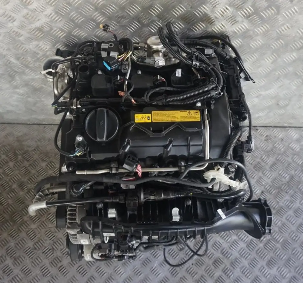 B38 Completer Moteur B38A15A 29 000 km, GARANTIE Mini Cooper F54 F55 F56 F57 - SKU p0003073-1 - Numéro de pièce 0003073