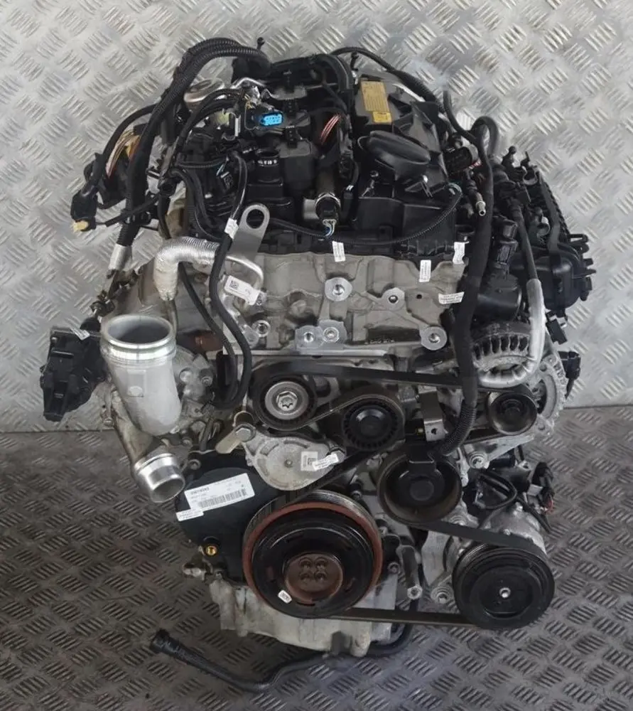 B38 Completer Moteur B38A15A 29 000 km, GARANTIE Mini Cooper F54 F55 F56 F57 - SKU p0003073-1 - Numéro de pièce 0003073