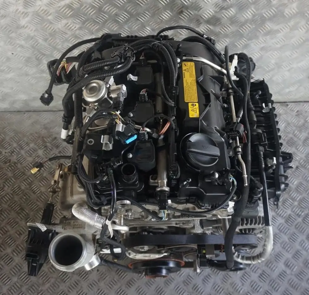 B38 Completer Moteur B38A15A 29 000 km, GARANTIE Mini Cooper F54 F55 F56 F57 - SKU p0003073-1 - Numéro de pièce 0003073
