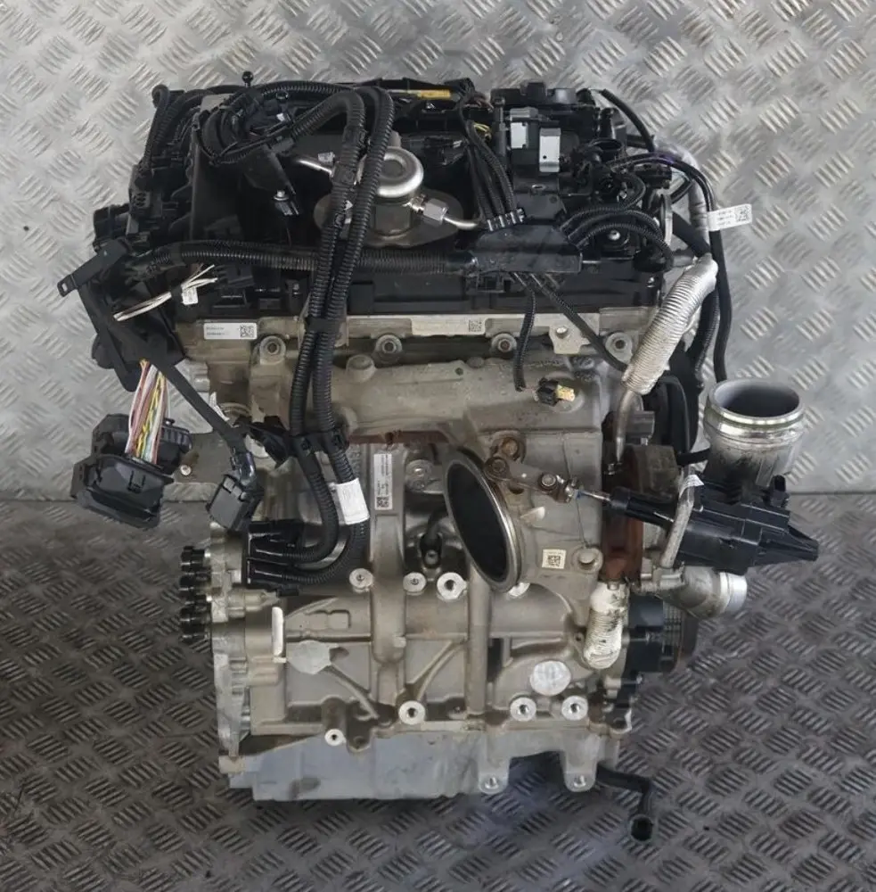 B38 Completer Moteur B38A15A 29 000 km, GARANTIE Mini Cooper F54 F55 F56 F57 - SKU p0003073-1 - Numéro de pièce 0003073