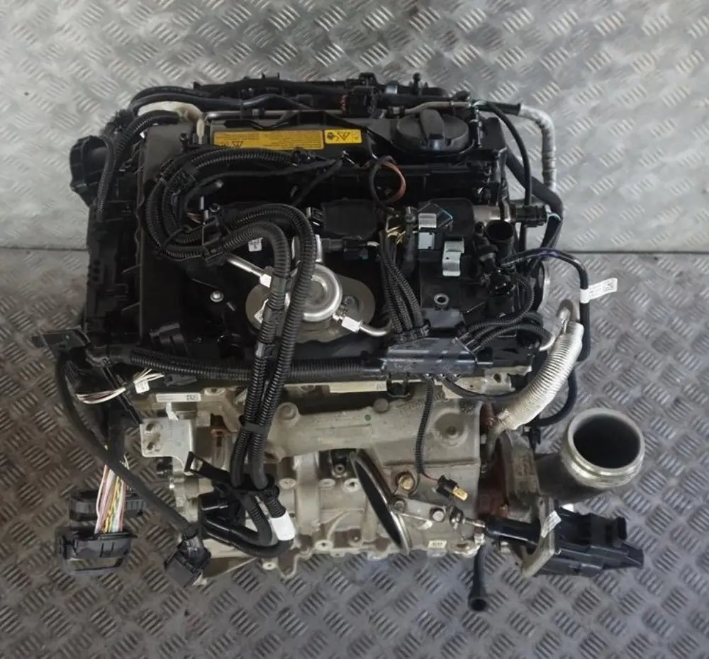 B38 Completer Moteur B38A15A 29 000 km, GARANTIE Mini Cooper F54 F55 F56 F57 - SKU p0003073-1 - Numéro de pièce 0003073