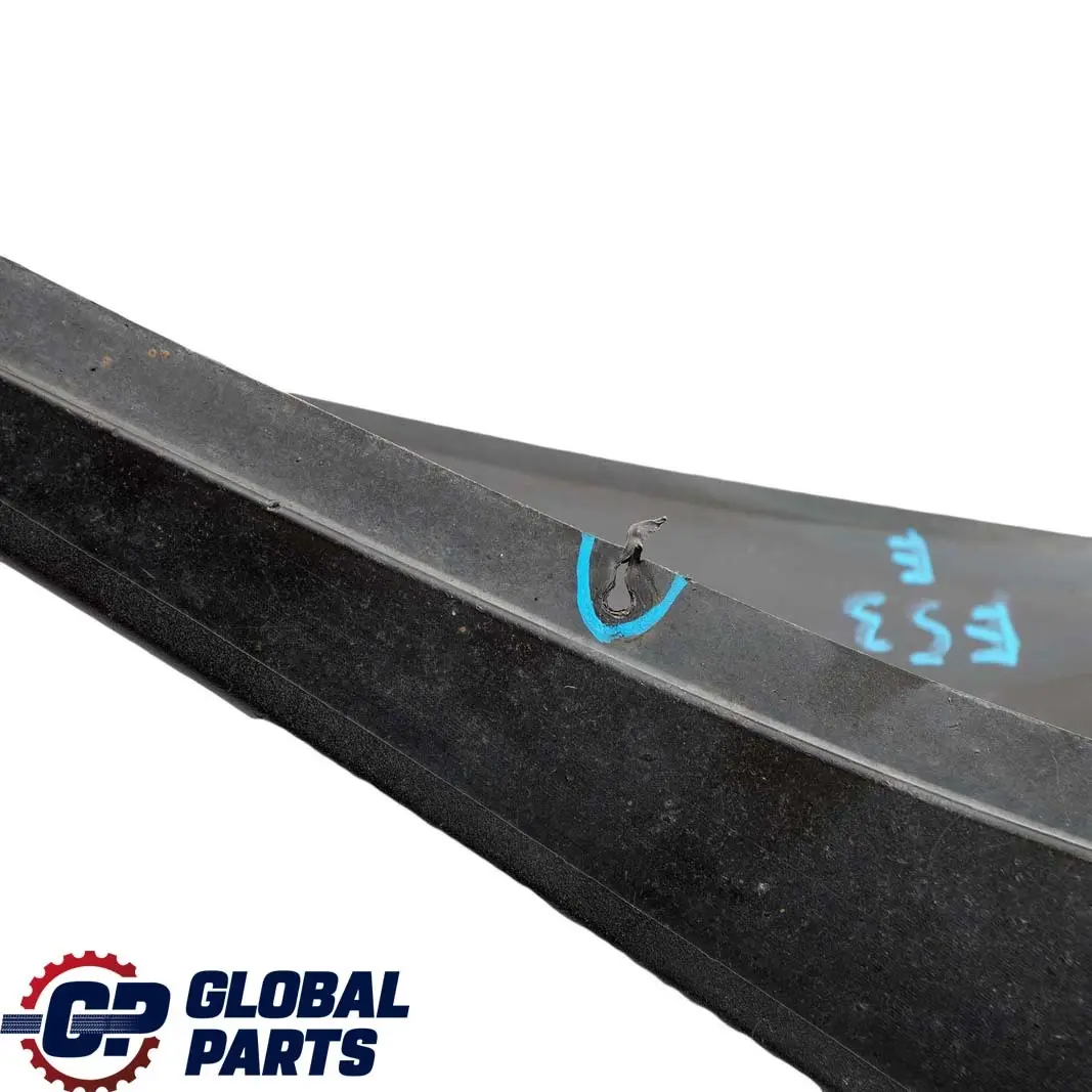 BMW X5 Series E53 Mudflap Mud Flap Set Front Rear - SKU P0004466-1 - Part number 0004466