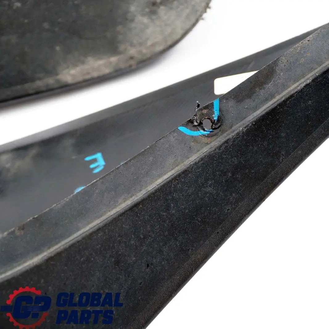 BMW X5 Series E53 Mudflap Mud Flap Set Front Rear - SKU P0004466-1 - Part number 0004466