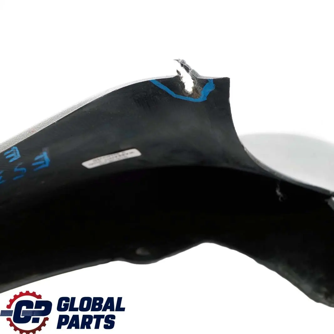 BMW X5 Series E53 Mudflap Mud Flap Set Front Rear - SKU P0004466-1 - Part number 0004466