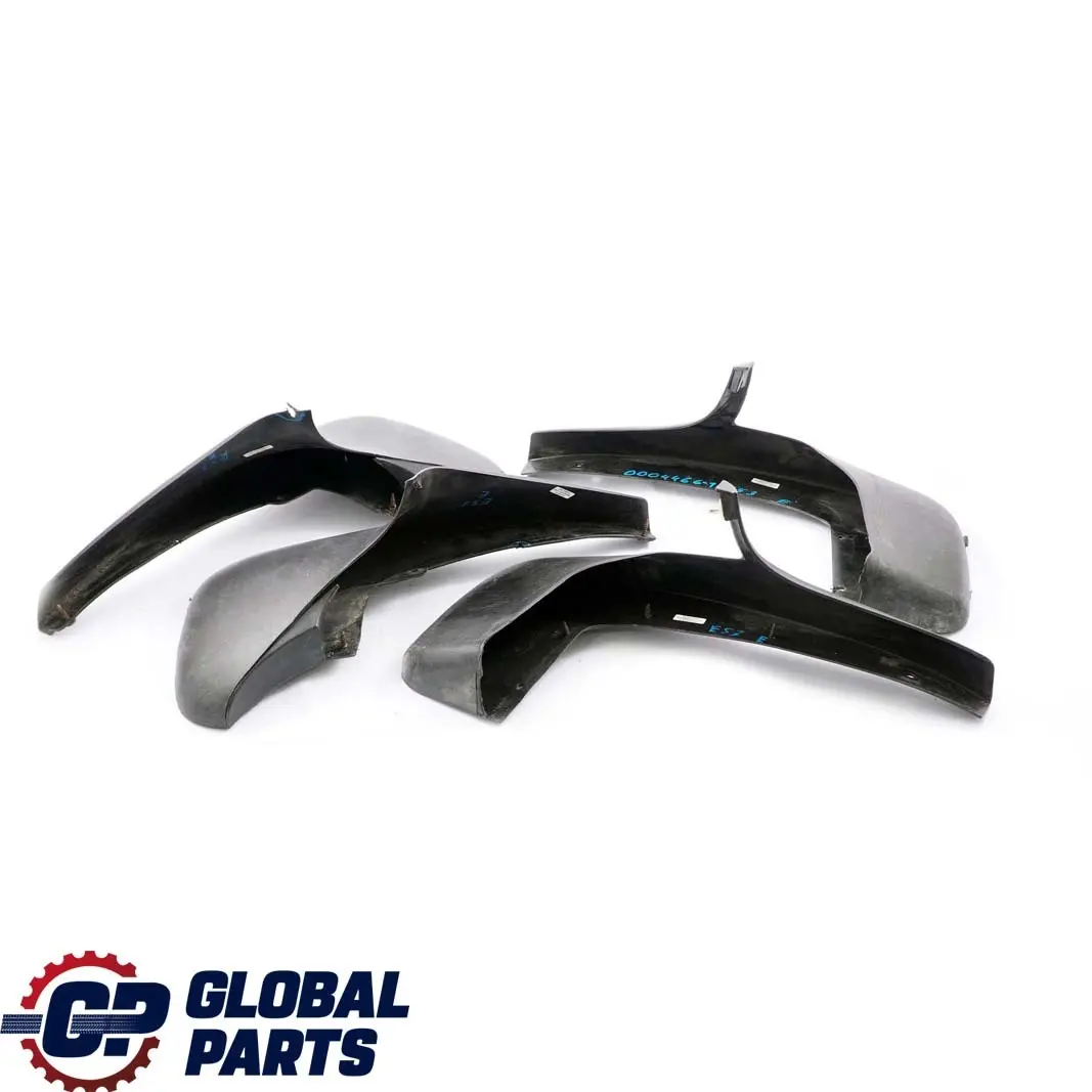 Mudflap Schmutzfänger Vorne Hinten Links Rechts Set 0004466 für BMW X5 E53 mit Teilenummer P0004466 BMW X5 E53 Mudflap Schmutzfänger Vorne Hinten Links Rechts Set 0004466 - SKU P0004466-1 - Teilenummer P0004466