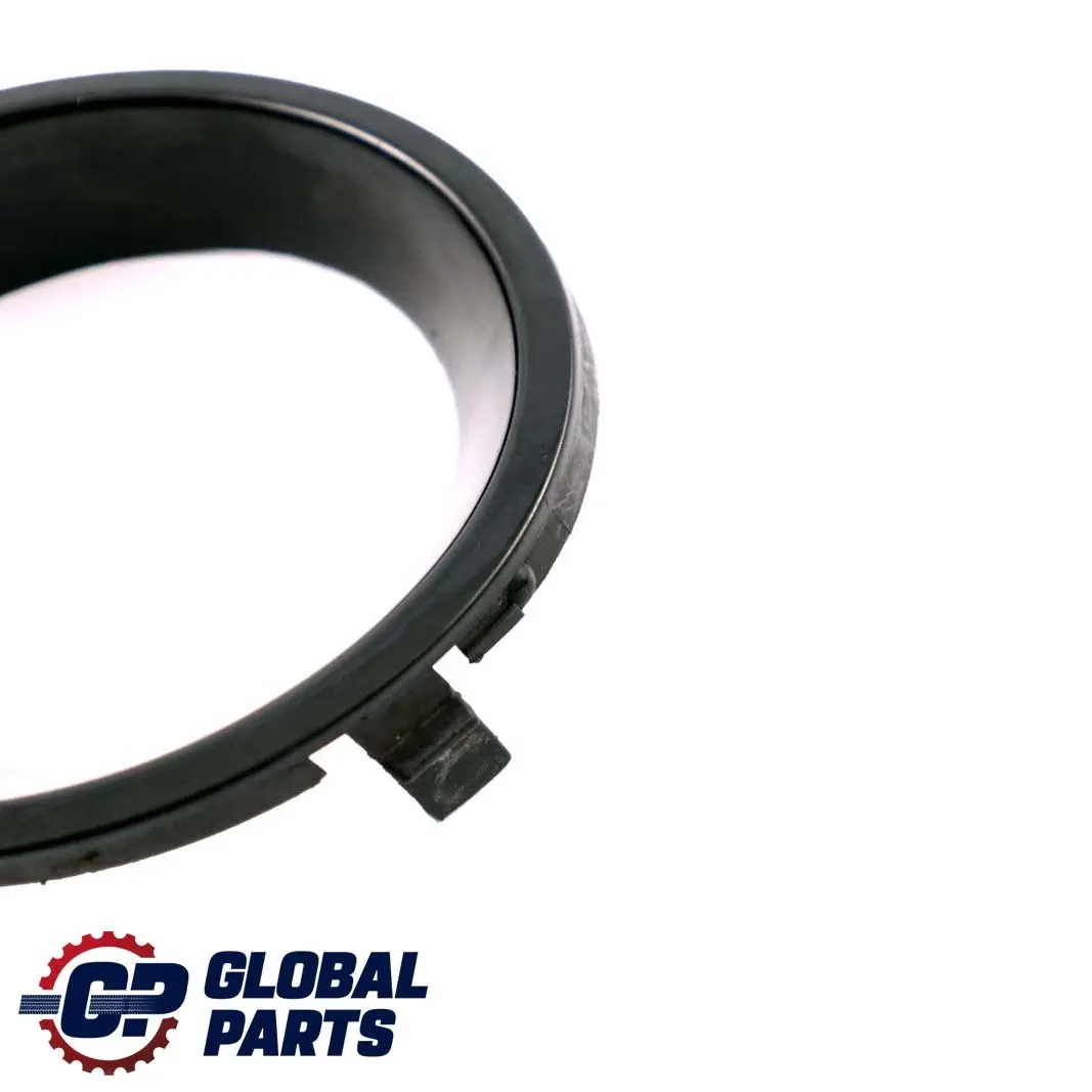 BMW X5 E53 Paraurti Anteriore Sinistro N/S Fendinebbia Nero Zaffiro 475 - SKU P0007137-BS1 - Numero di parte 0007137