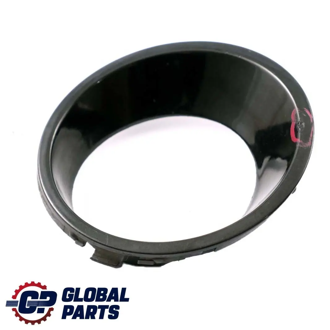 BMW X5 E53 Avant A Gauche Couverture Phares Antibrouillard Noir Saphir 475 - SKU P0007137-BS1 - Numéro de pièce 0007137