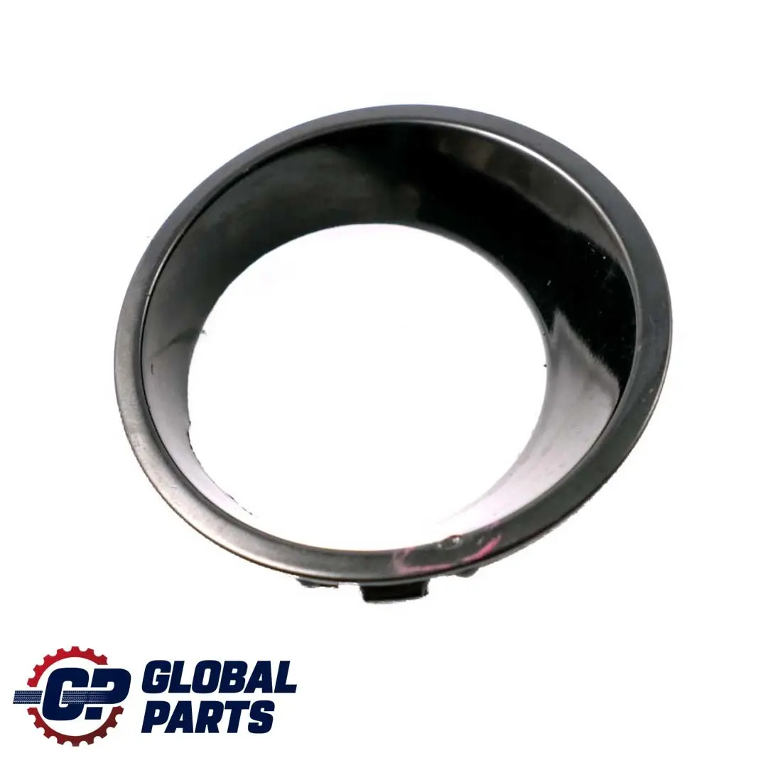 BMW X5 E53 Paraurti Anteriore Sinistro N/S Fendinebbia Nero Zaffiro 475 - SKU P0007137-BS1 - Numero di parte 0007137