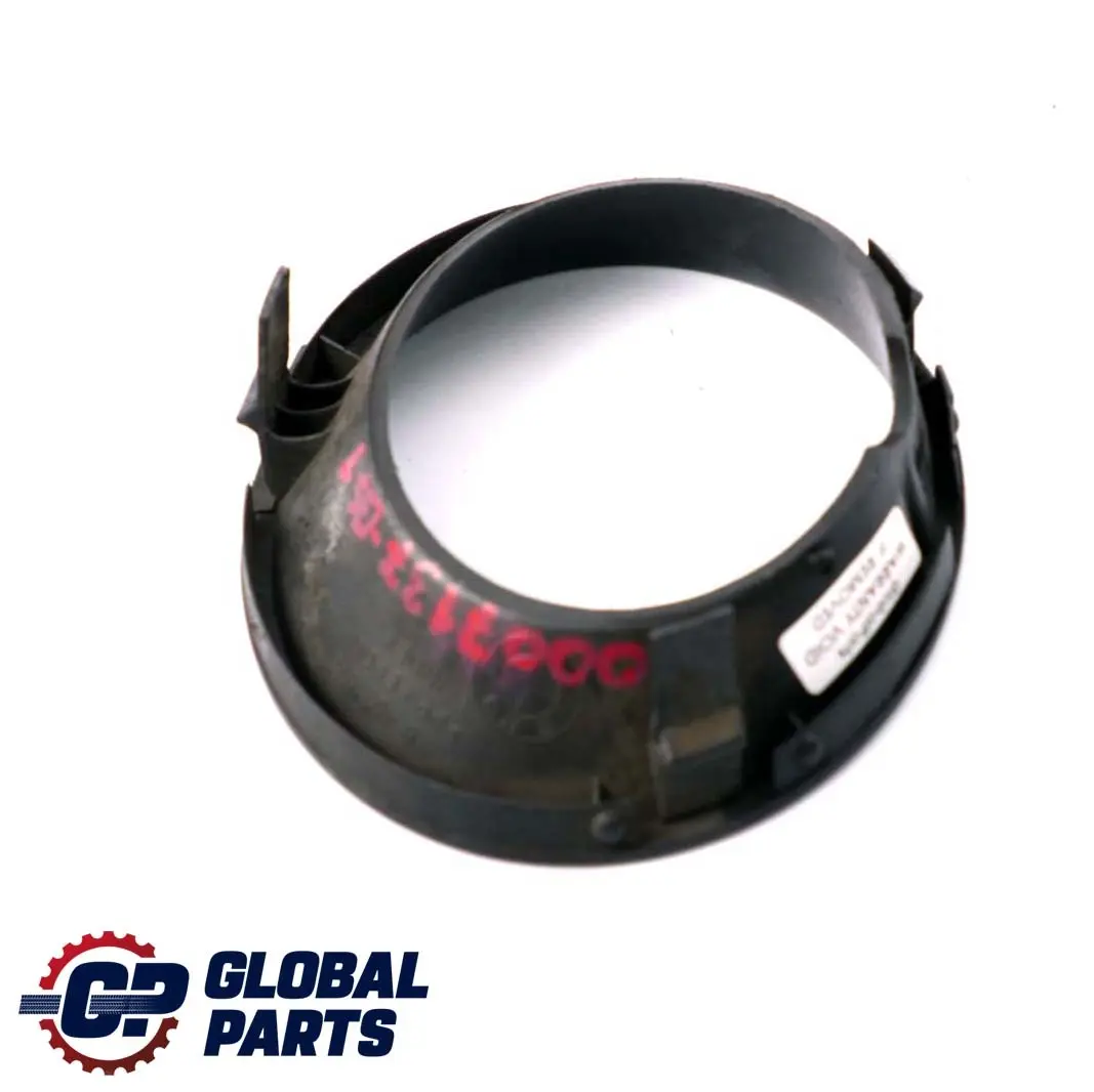 Front Left N/S Bumper Cover Fog Lamp Black Sapphire 475 to BMW X5 Series E53 1 with Part number 0007137 BMW X5 Series E53 1 Front Left N/S Bumper Cover Fog Lamp Black Sapphire 475 - SKU P0007137-BS1 - Part number 0007137