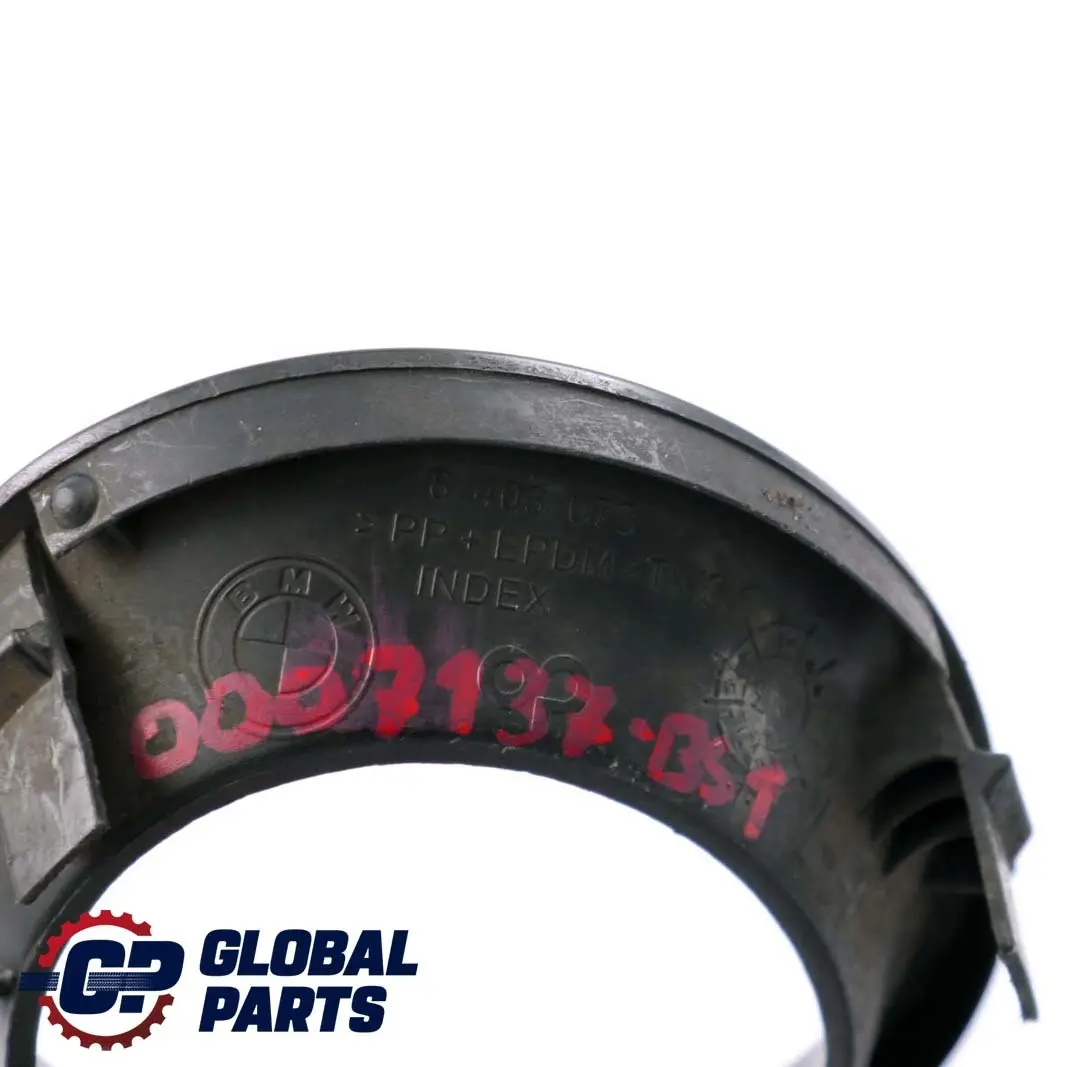 BMW X5 er E53 1 Vorne Links Blende Nebelscheinwerfer Black Sapphire 475 - SKU P0007137-BS1 - Teilenummer 0007137