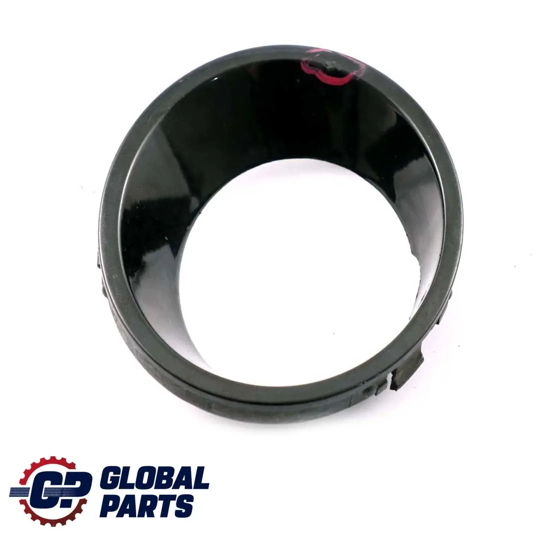 Vorne Links Blende Nebelscheinwerfer Black Sapphire 475 für BMW X5 er E53 1 mit Teilenummer 0007137 BMW X5 er E53 1 Vorne Links Blende Nebelscheinwerfer Black Sapphire 475 - SKU P0007137-BS1 - Teilenummer 0007137