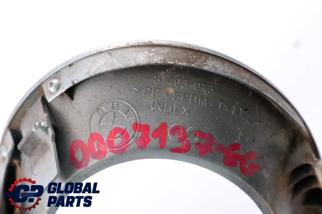 Vorne Links Blende Nebelscheinwerfer Graugruen Metallic - 442 für BMW X5 er E53 mit Teilenummer 0007137 BMW X5 er E53 Vorne Links Blende Nebelscheinwerfer Graugruen Metallic - 442 - SKU P0007137-GG - Teilenummer 0007137