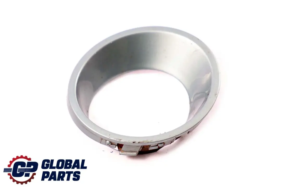 BMW X5 Series E53 Front Left N/S Bumper Cover Fog Lamp Graugruen Metallic Green - SKU P0007137-GG - Part number 0007137