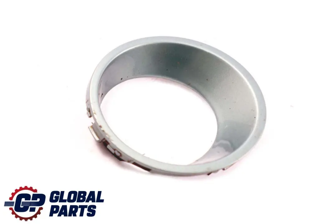BMW X5 Series E53 Front Left N/S Bumper Cover Fog Lamp Graugruen Metallic Green - SKU P0007137-GG - Part number 0007137