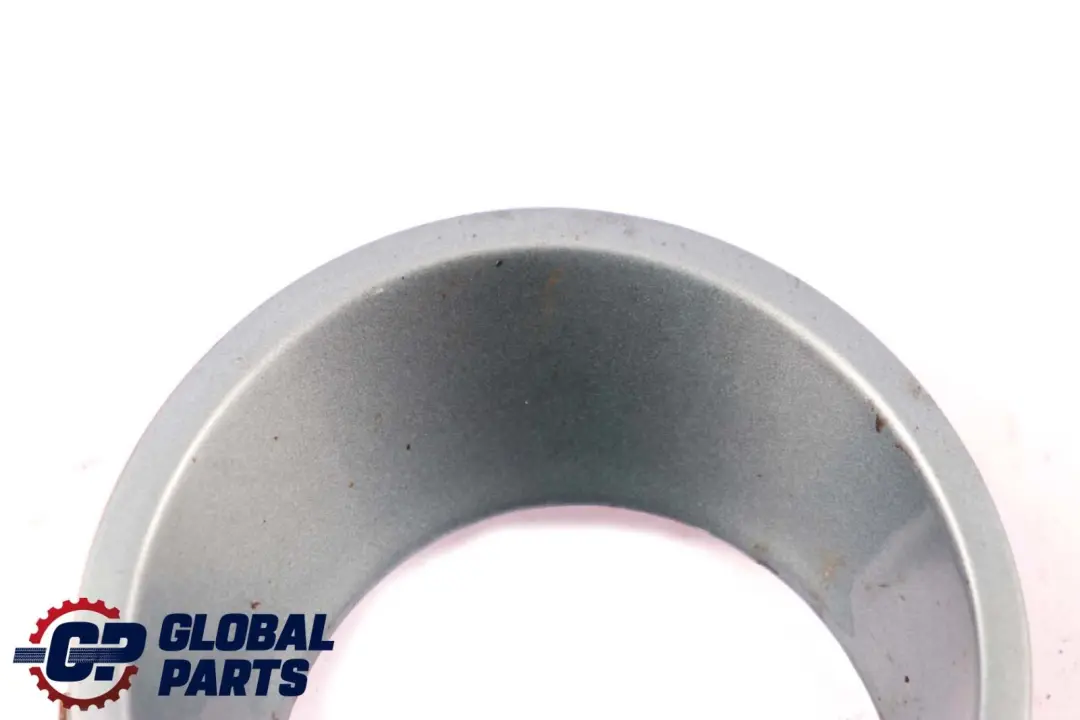 BMW X5 er E53 Vorne Links Blende Nebelscheinwerfer Graugruen Metallic - 442 - SKU P0007137-GG - Teilenummer 0007137