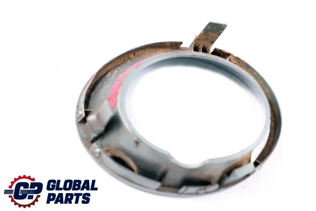 Front Left N/S Bumper Cover Fog Lamp Graugruen Metallic Green to BMW X5 Series E53 with Part number 0007137 BMW X5 Series E53 Front Left N/S Bumper Cover Fog Lamp Graugruen Metallic Green - SKU P0007137-GG - Part number 0007137