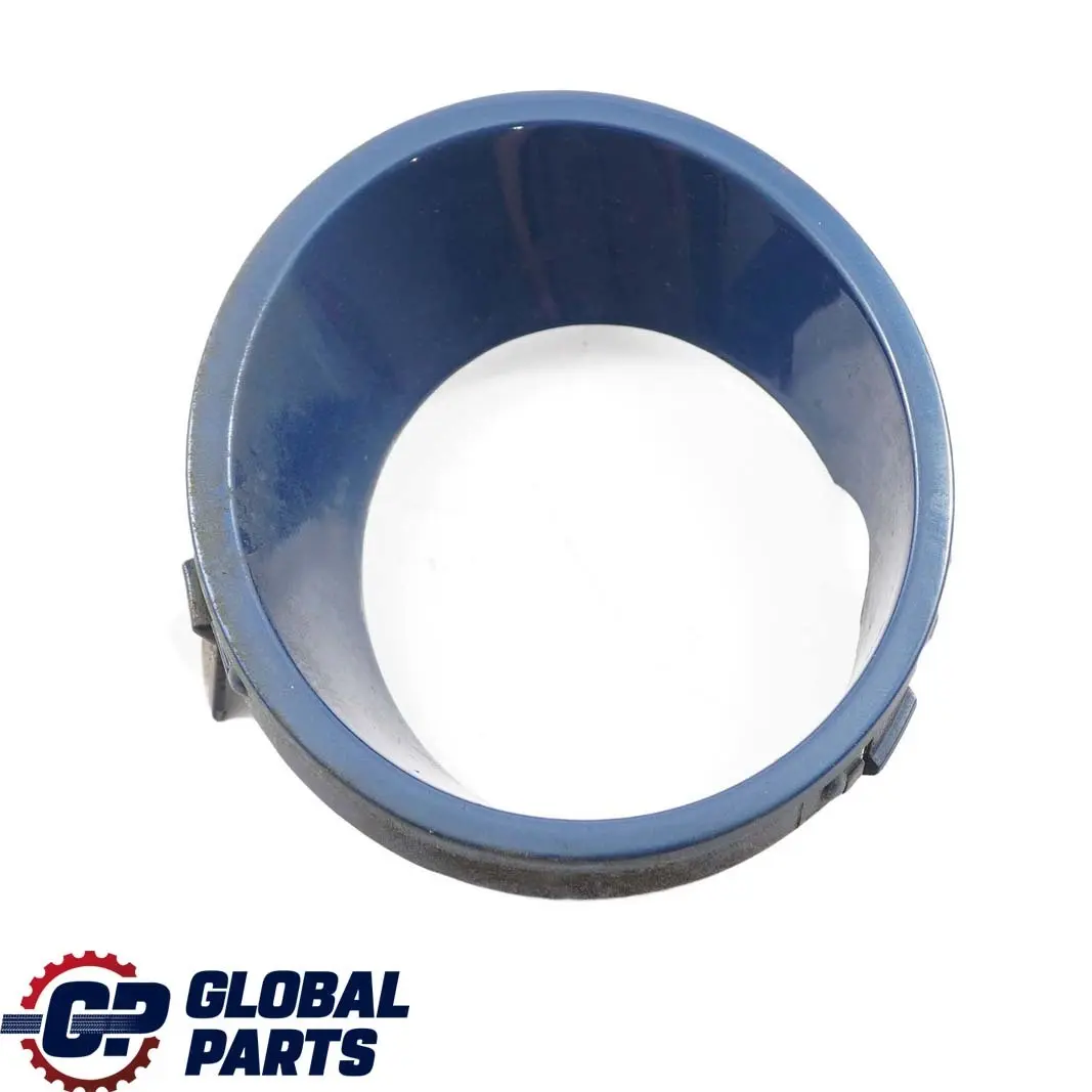 BMW X5 E53 Anteriore Sinistra Apertura Fendinebbia Blu Topazio Metallico 364 - SKU P0007137-TPB - Numero di parte 0007137