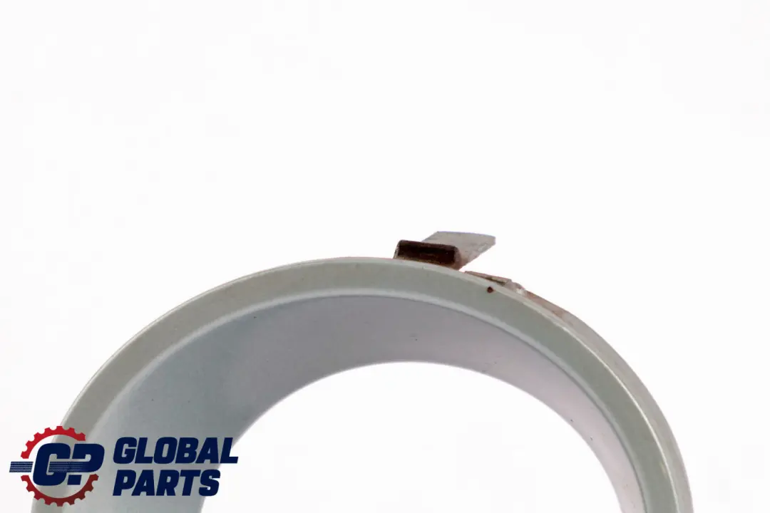 BMW X5 er E53 Blende Nebelscheinwerfer Rechts Graugruen Metallic - SKU P0007138-GG - Teilenummer 0007138