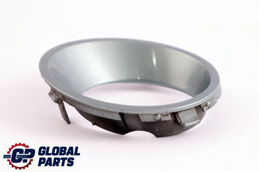 Blende Nebelscheinwerfer Rechts Graugruen Metallic für BMW X5 er E53 mit Teilenummer 0007138 BMW X5 er E53 Blende Nebelscheinwerfer Rechts Graugruen Metallic - SKU P0007138-GG - Teilenummer 0007138
